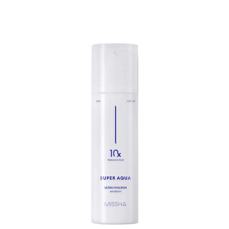 MISSHA Super Aqua Ultra Hyalron Emulsion 130ml