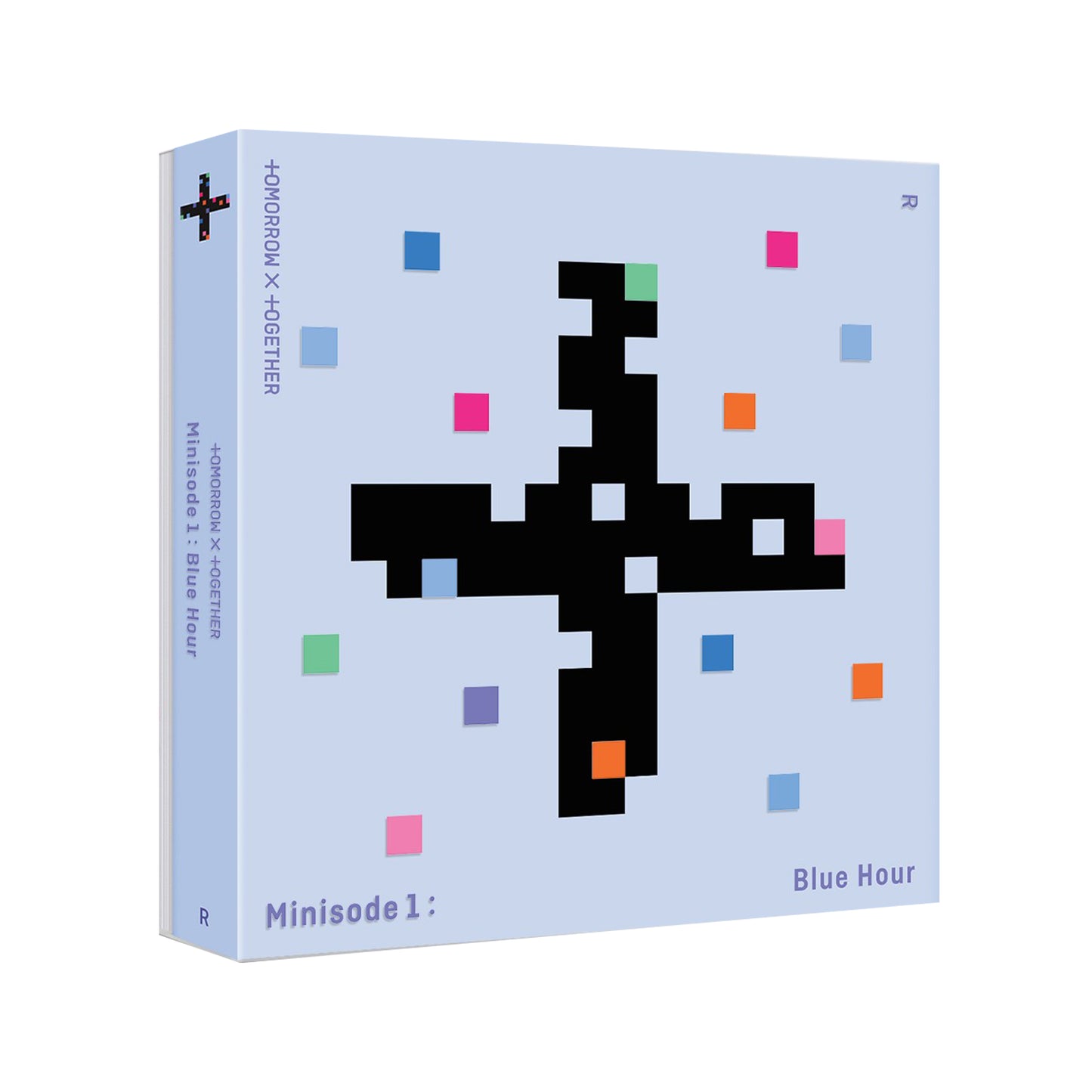 Tomorrow X Together - Minifolge 1: BLAUE STUNDE, zufällige Version