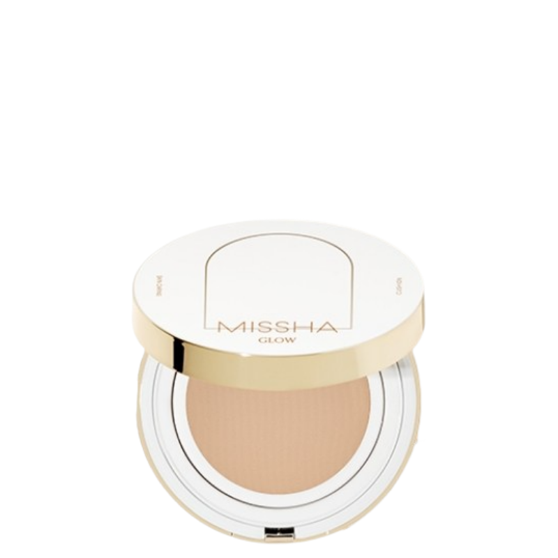 MISSHA Glow Cushion Light SPF 37 / PA+++ - 21. Fair