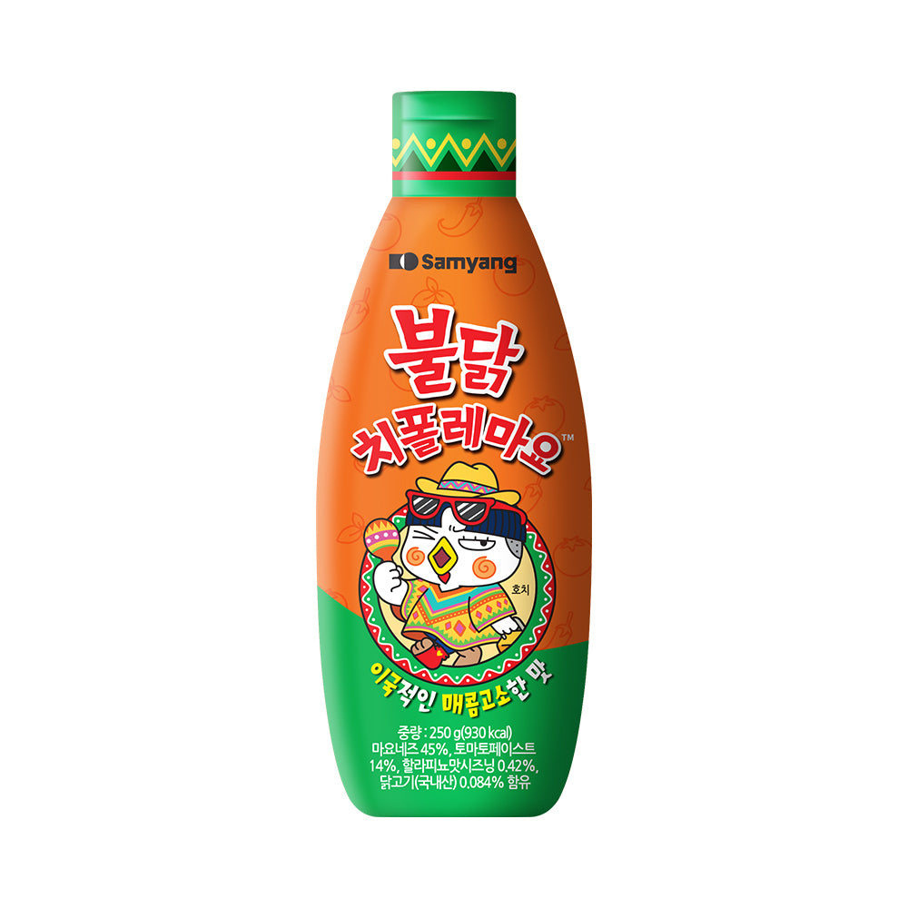 【三養】ブルダックチポトレマヨソース 250g