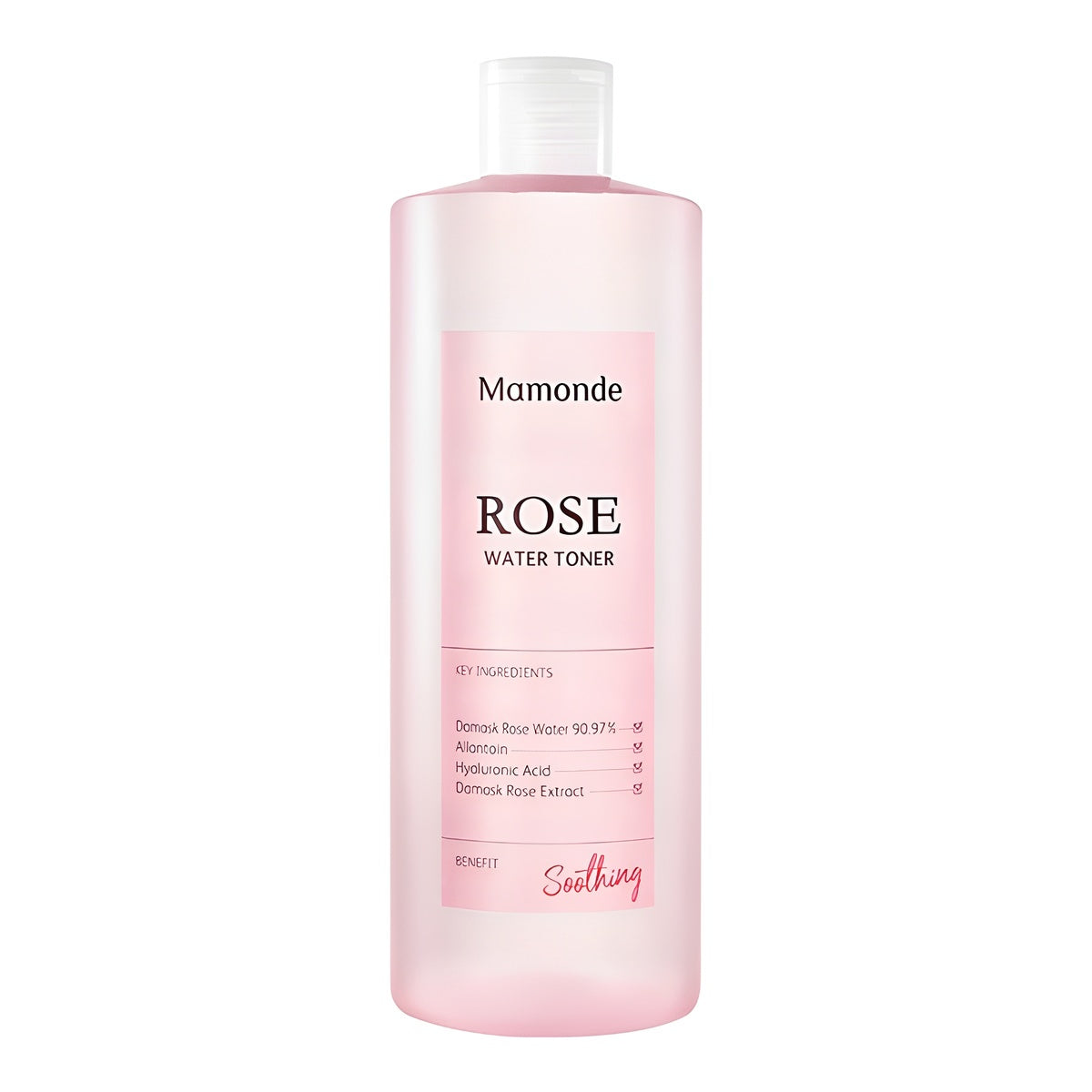 【マモンド】ローズウォーター 500ml