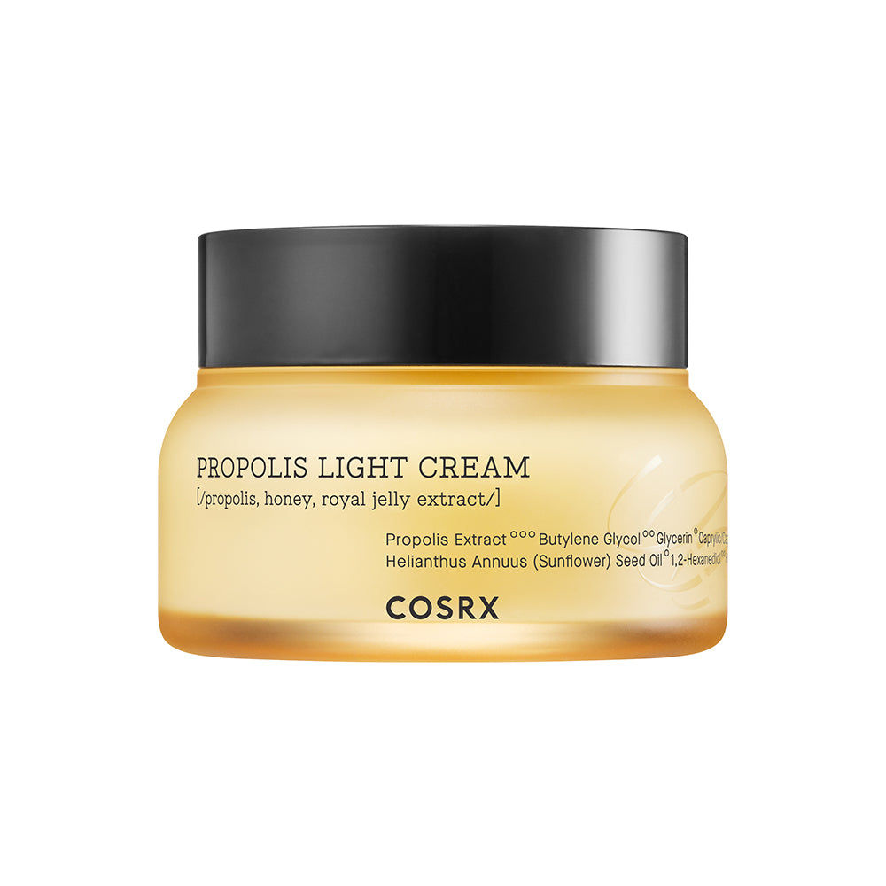 【COSRX】プロポリス ライトクリーム 65ml