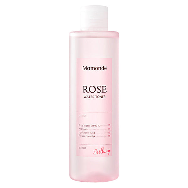 【マモンド】ローズウォーター 250ml