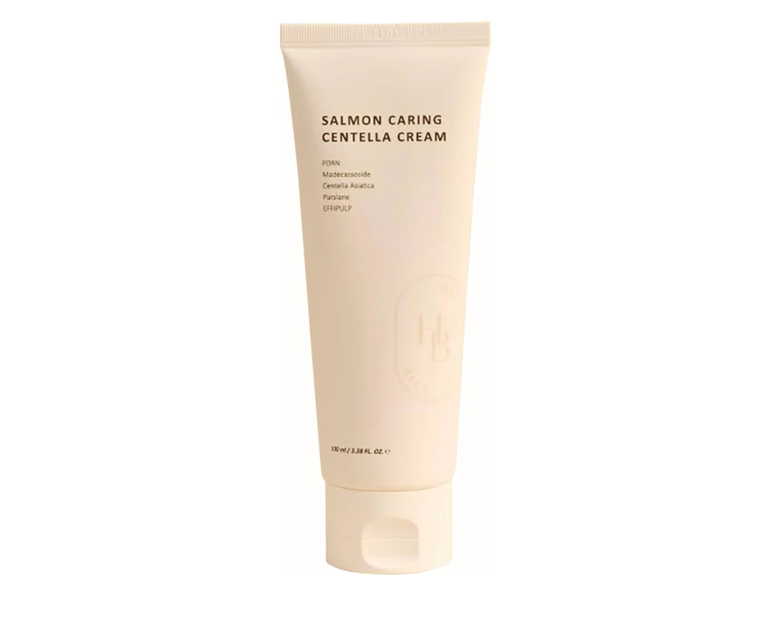 HEVEBLUE Salmon Caring Centella Cream 100ml