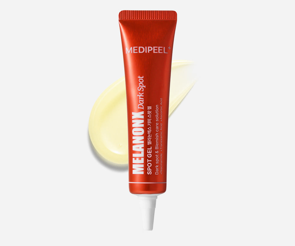 MEDI-PEEL Melanon X Brightening Spot Gel 15ml, Niacinamide Targeted Skin Tone Care