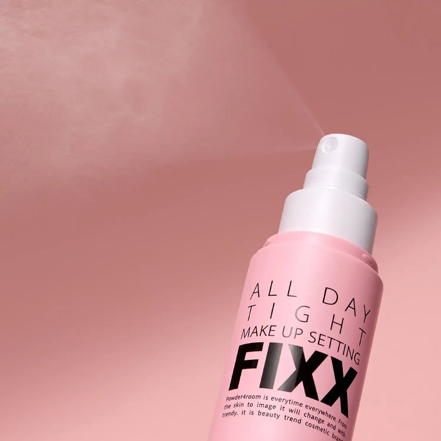 so natural All Day Tight Makeup Setting Fixx 100ml | Long-Lasting Makeup Setting Spray | Authentic Korean Beauty