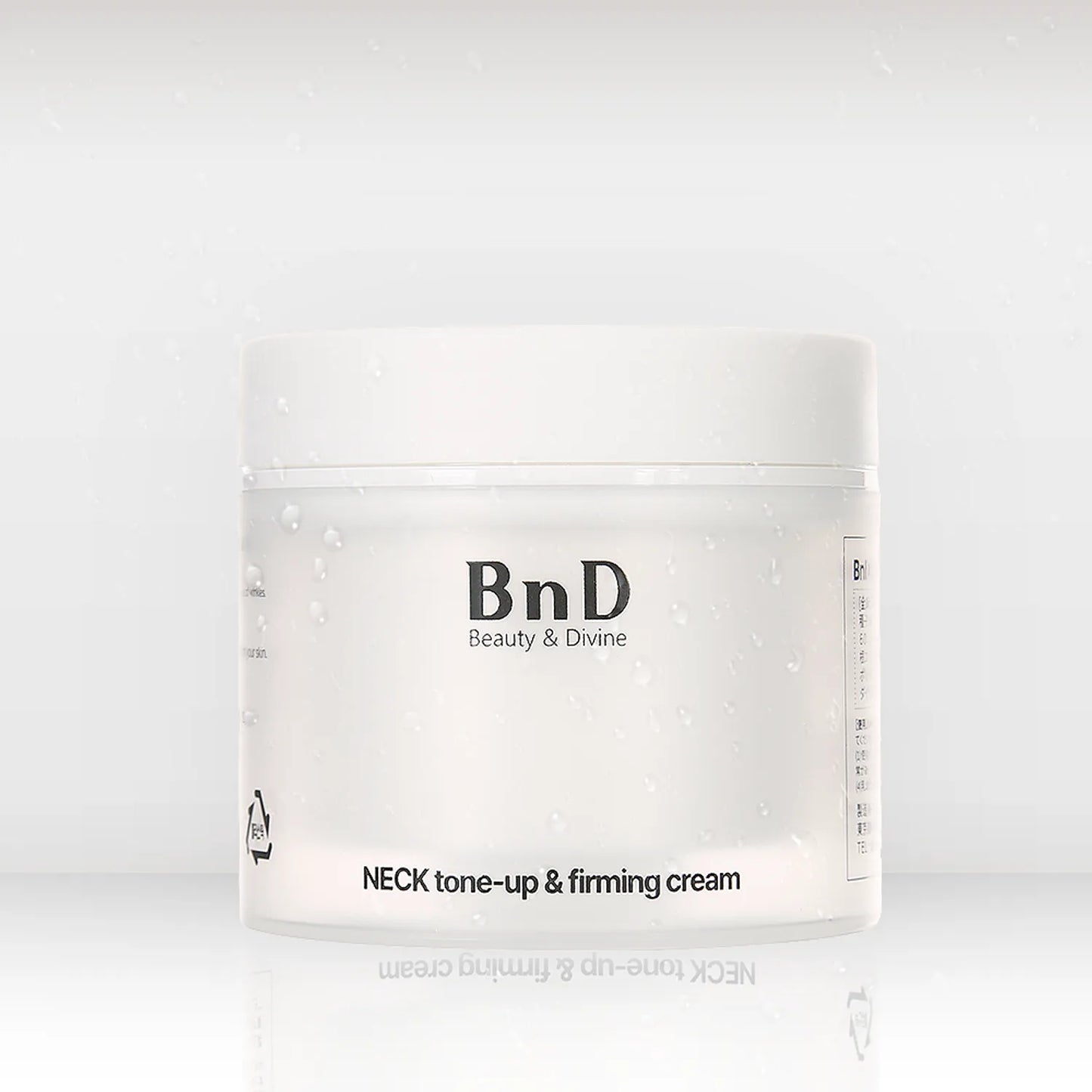 BnD Neck Tone-Up & Firming Cream 50ml