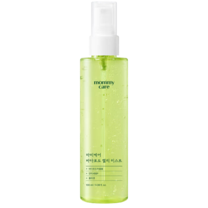 Mami Care Sea Grape Jelly Mist 100ml, Hydrating Facial Mist with Hyaluronic Acid & Panthenol
