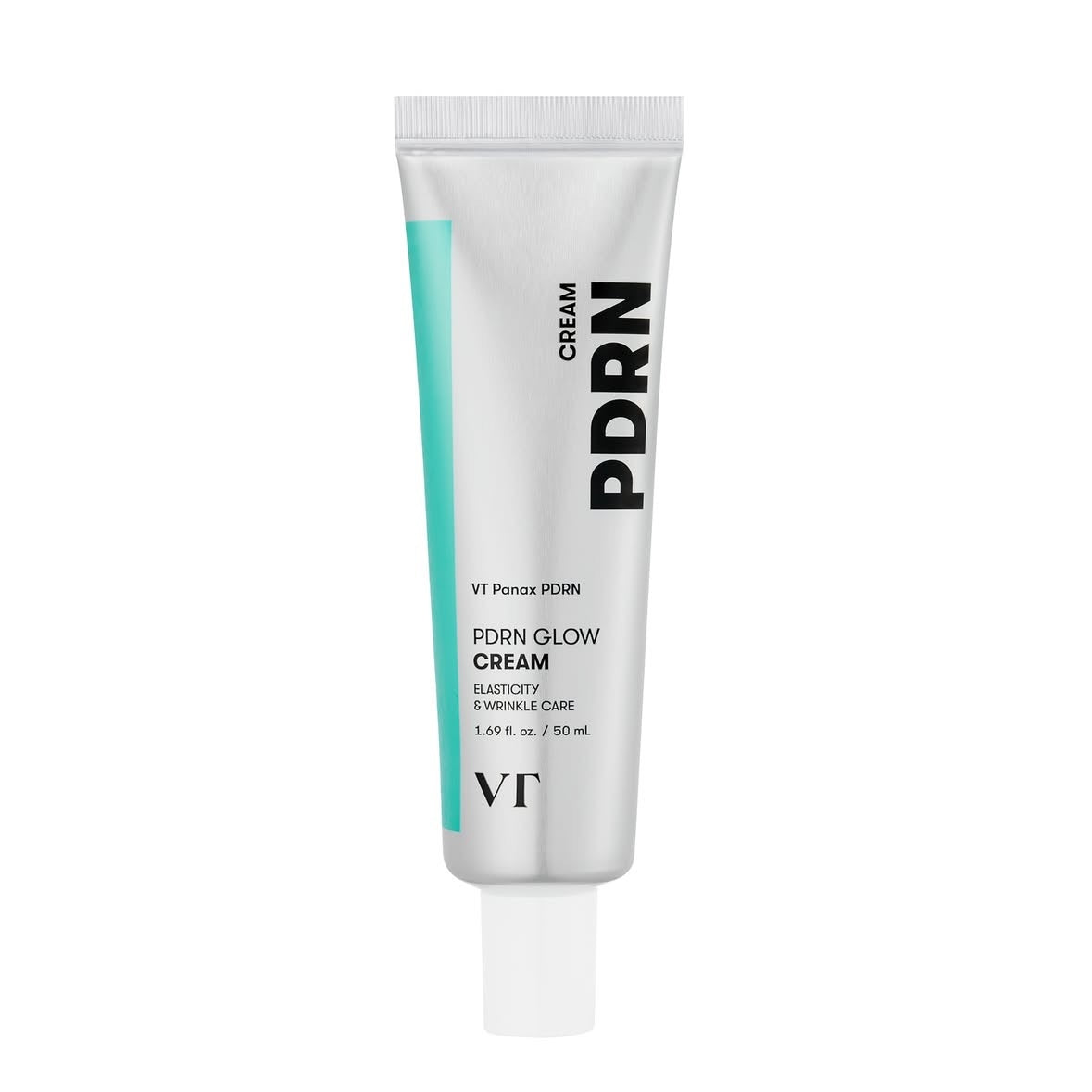 VT PDRN Radiance Cream 50ml, Firming & Brightening Face Moisturizer, Hydrating Korean Anti-Aging Cream