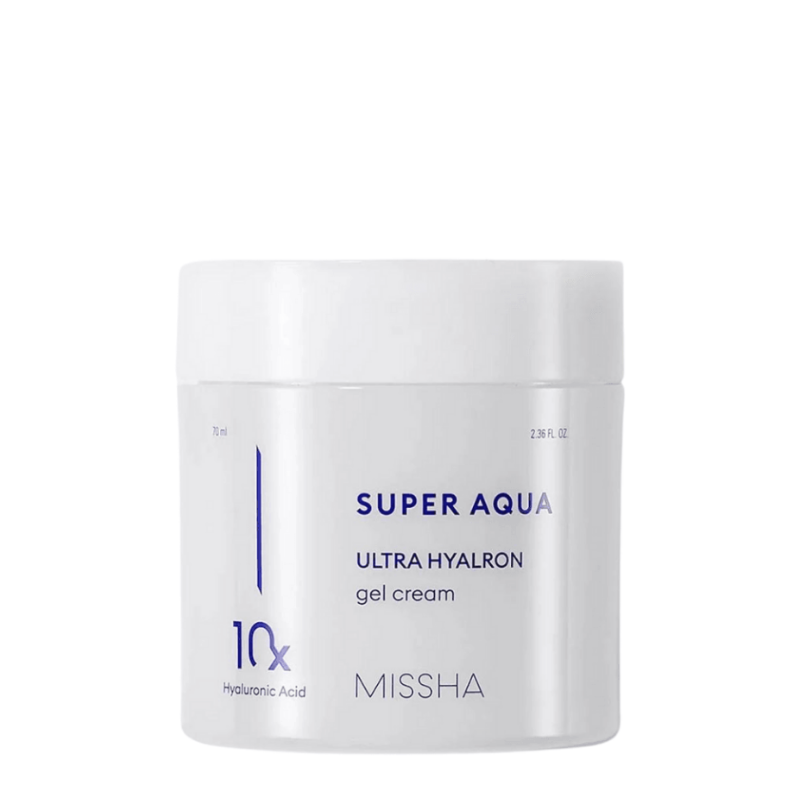MISSHA Super Aqua Ultra Hyalron Gel Cream 180g