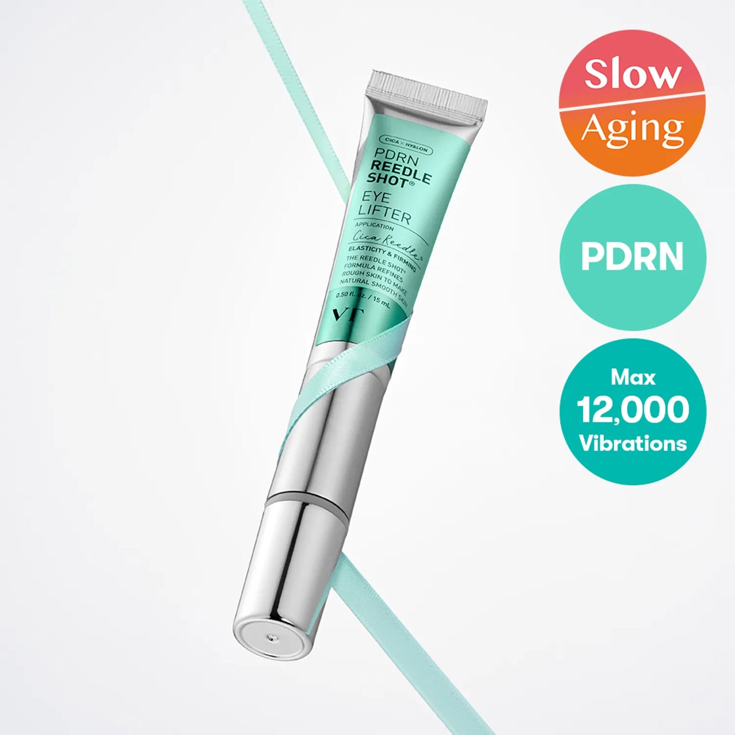 VT PDRN Reedle Shot Eye Lifter 15ml