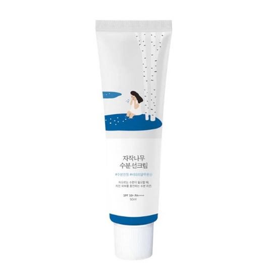 Round Lab Birch Moisturizing Sunscreen UVLock SPF 45+ 50ml