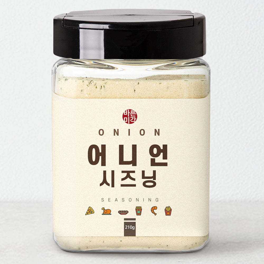 [Barunmigak] Korean Chicken Seasoning - Onion Seasoning 500g