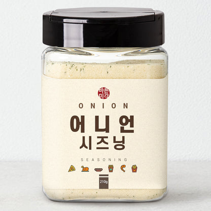 [Barunmigak] Korean Chicken Seasoning - Onion Seasoning 500g