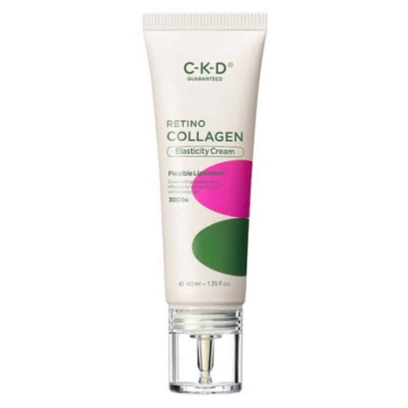[CKD] Retino Collagen Low Molecular Elastic Cream 40ml