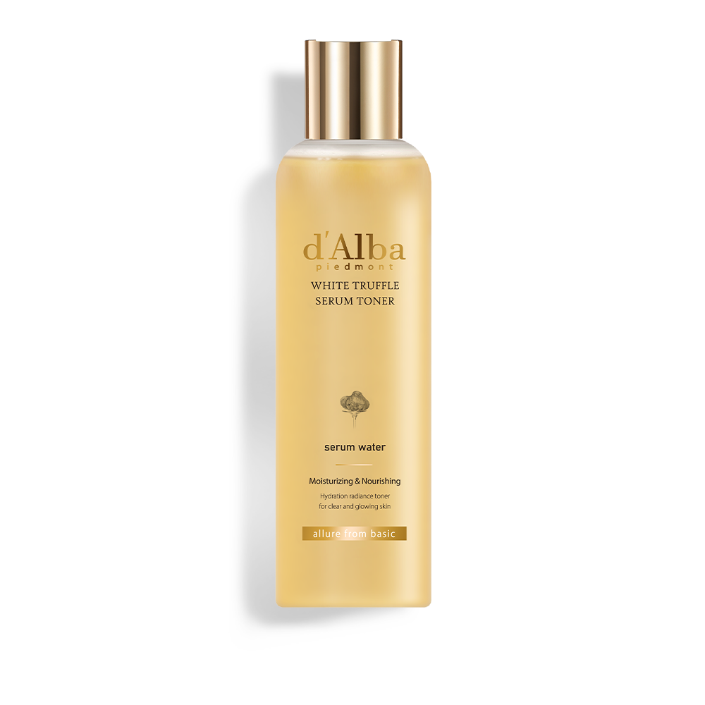 [d'Alba] White Truffle Moisturizing Serum Toner 180ml