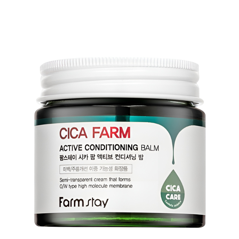 [Farm Stay] Cica Farm Active Conditioning Balm 80ml