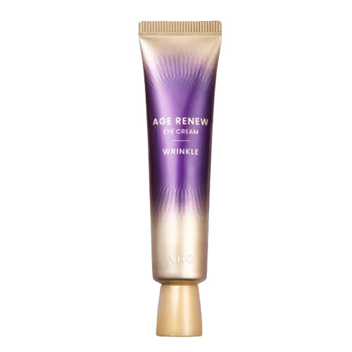 AHC Age Renewal Wrinkle Eye Cream 30ml, Collagen & Adenosine Anti-Aging Eye Care