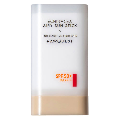 [RAWQUEST] Echinacea Airy Sun Stick 19g - JTORY : Quick Delivery From KOREA