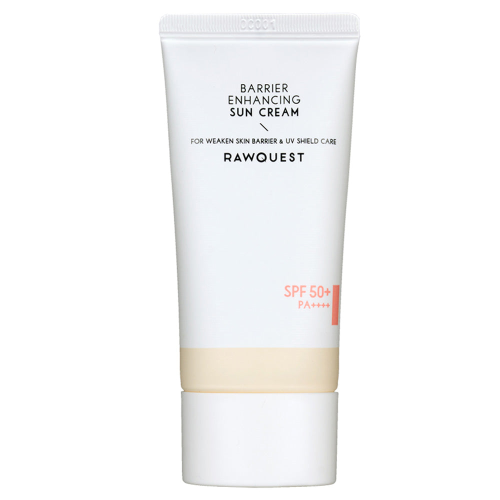 [RAWQUEST] Barrier Enhancing Sun Cream 50ml - JTORY : Quick Delivery From KOREA