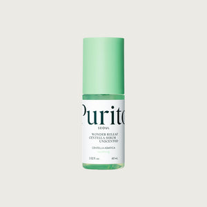 [Purito] Wonder Releaf Centella Serum Unscented 60ml - JTORY : Quick Delivery From KOREA