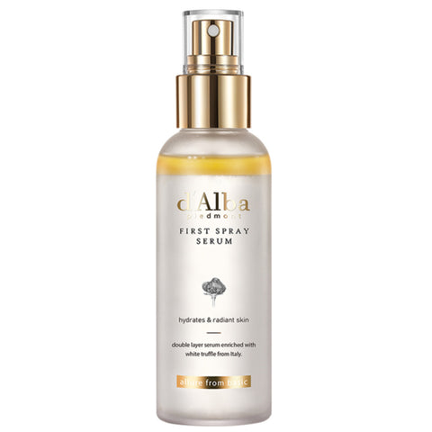 [d'Alba] Italian White Truffle First Spray Serum 100ml