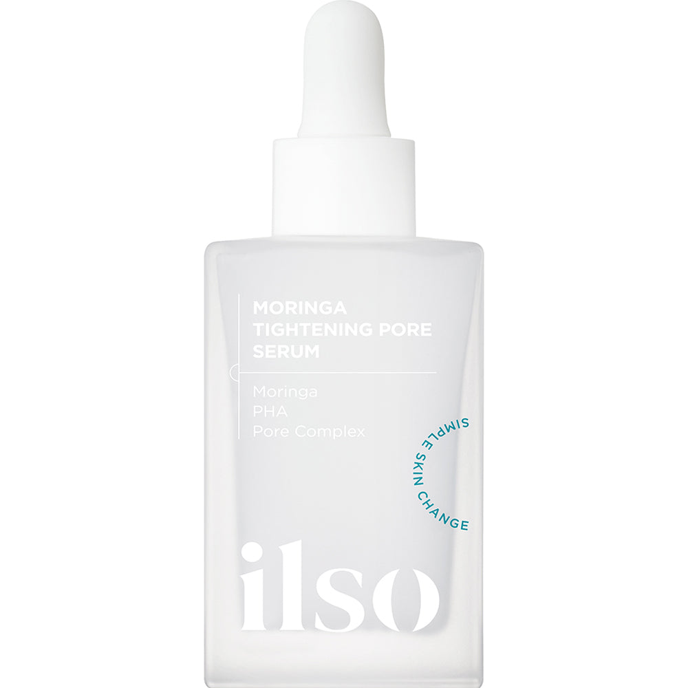 [ilso] Moringa Tightening Pore Serum 30ml - JTORY : Quick Delivery From KOREA