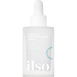 [ilso] Moringa Tightening Pore Serum 30ml - JTORY : Quick Delivery From KOREA