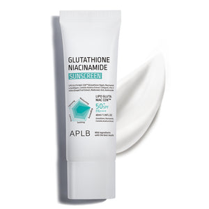 [APLB] Glutathione Niacinamide Sunscreen 40ml - JTORY : Quick Delivery From KOREA