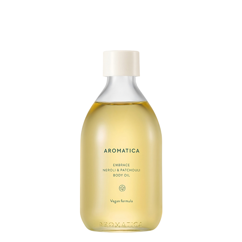 [AROMATICA] Embrace Körperöl Neroli &amp; Patchouli 100ml