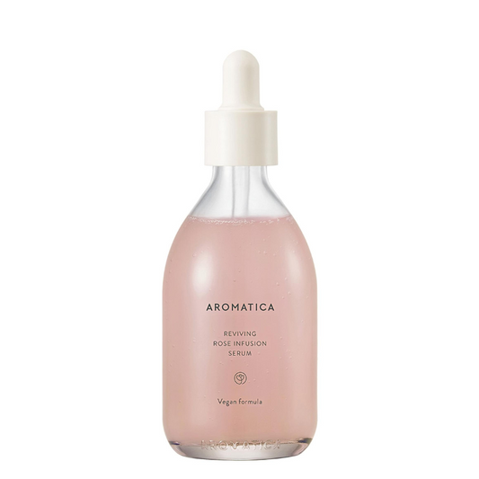 [AROMATICA] Belebendes Rosen-Infusionsserum 100ml