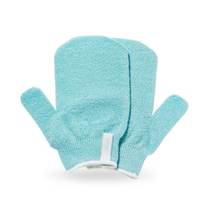 [Fillimilli] Exfoliating Gloves (2P) - JTORY : Quick Delivery From KOREA