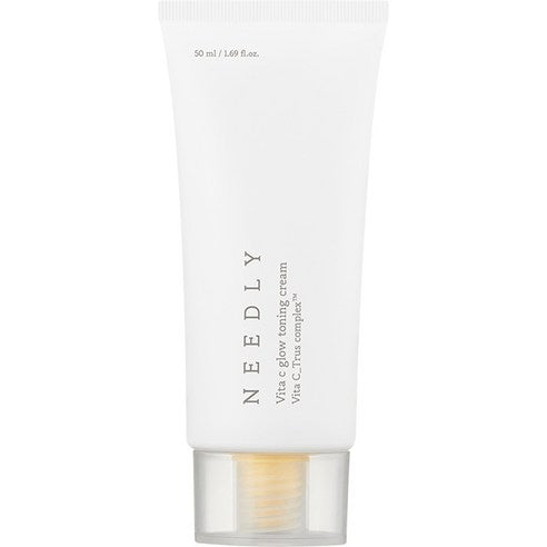 [Needley] Vita C Glow Toning Cream 50ml - JTORY : Quick Delivery From KOREA