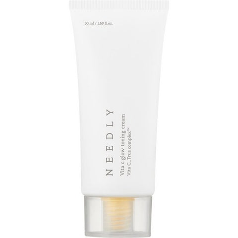 [Needley] Vita C Glow Toning Cream 50ml - JTORY : Quick Delivery From KOREA