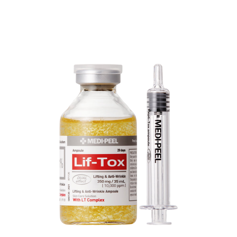 [MEDIPEEL] Lif-Tox Ampulle 35ml