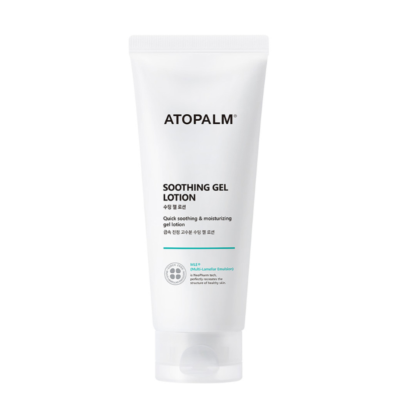 [ATOPALM] Soothing Gel Lotion 200ml