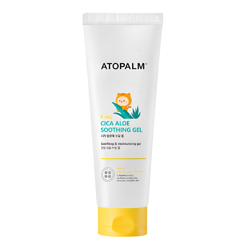 [ATOPALM] Kids Aloe Soothing Gel 250ml