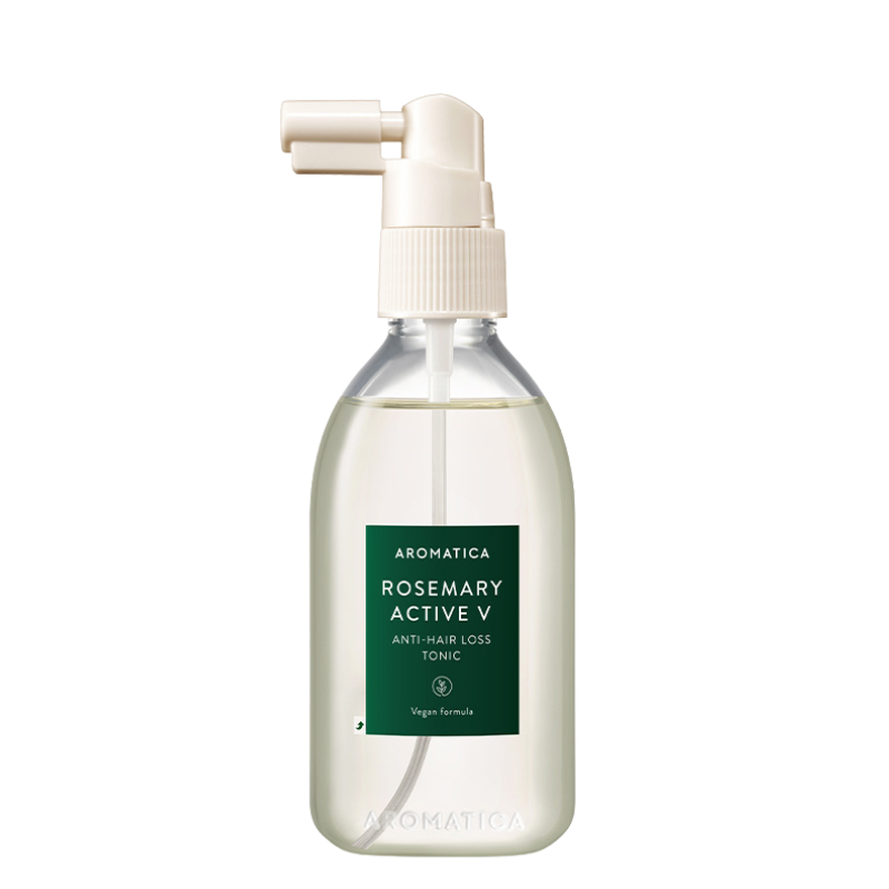 [AROMATICA] Rosmarin Active V Anti-Haarausfall-Tonikum 100ml