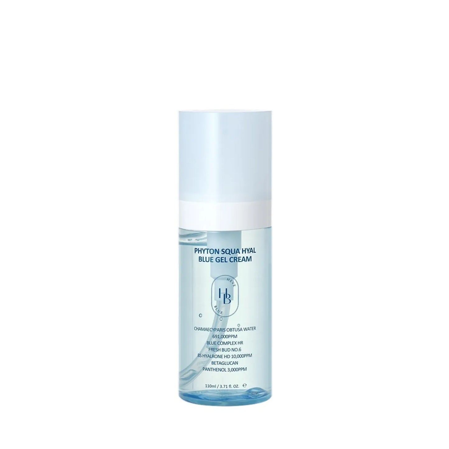 HEVEBLUE Phyton Squa Hyal Blue Gel Cream 100ml