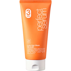 [Mise En Scene] 3 Min Korean Hair Mask 300ml - JTORY : Quick Delivery From KOREA