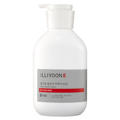 [Illiyoon] Ultra Repair Lotion 350ml - JTORY : Quick Delivery From KOREA