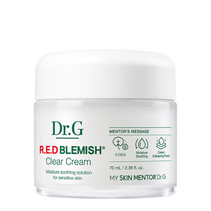 [Dr.G] R.E.D Blemish Clear Cream 70ml