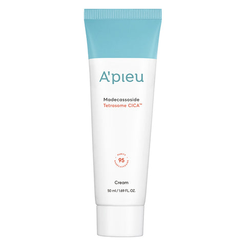 [A'PIEU] Madecassoside Tetrasome Cica Creme 50ml / 120ml