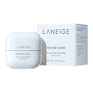 [Laneige] Water Bank Blue Hyaluronic Gel Cream 20ml