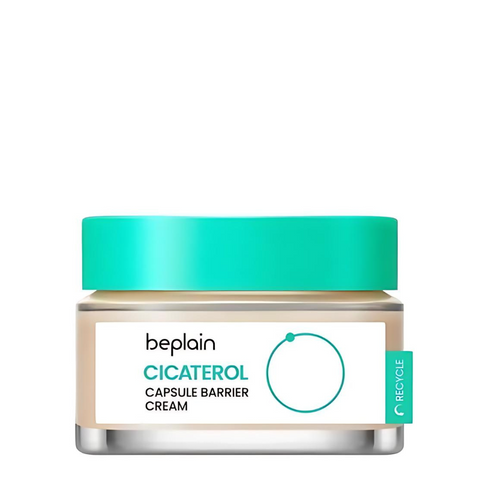 [beplain] Cicaterol Capsule Barrier Cream 50ml