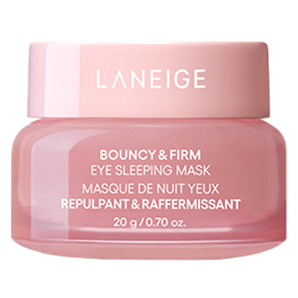 [Laneige] Bouncy & Firm Eye Sleeping Mask 20g