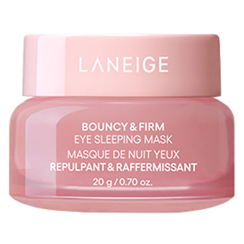 [Laneige] Bouncy & Firm Eye Sleeping Mask 20g