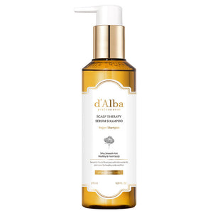 d'Alba Professional Repairing Scalp Therapy Serum Shampoo 275ml - JTORY : Quick Delivery From KOREA