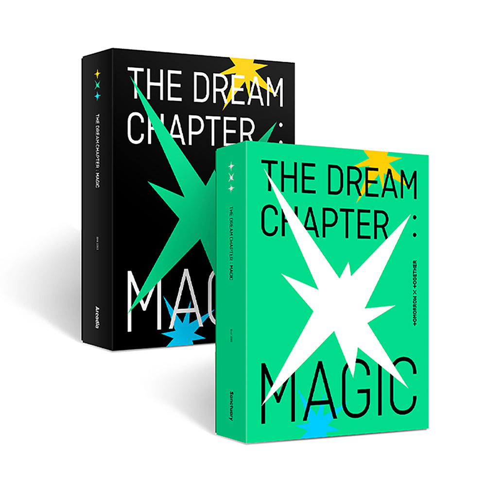 Tomorrow X Together - Dream Chapter: MAGIC 2-piece set