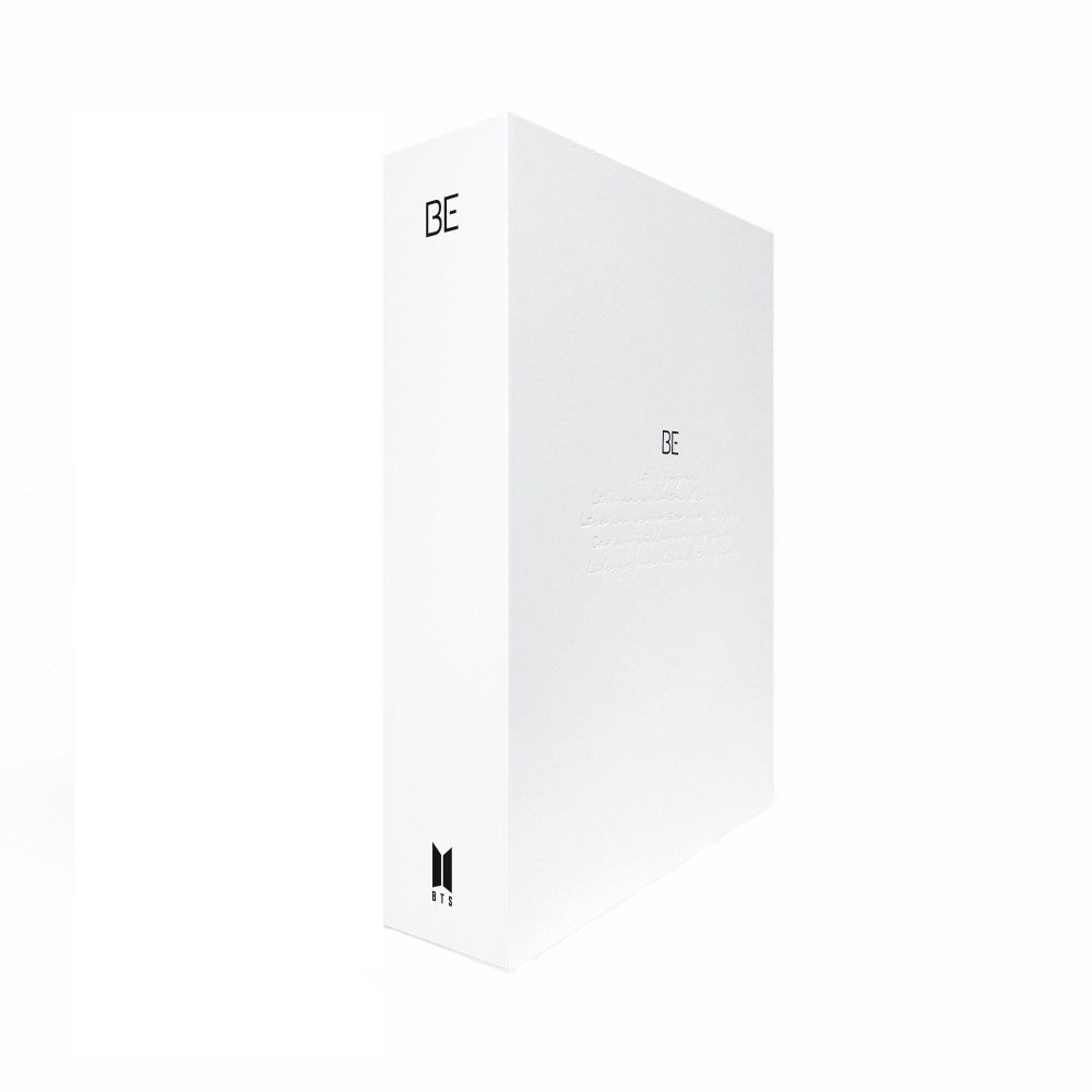 BTS CD BE (Deluxe Edition) Limitiertes Album